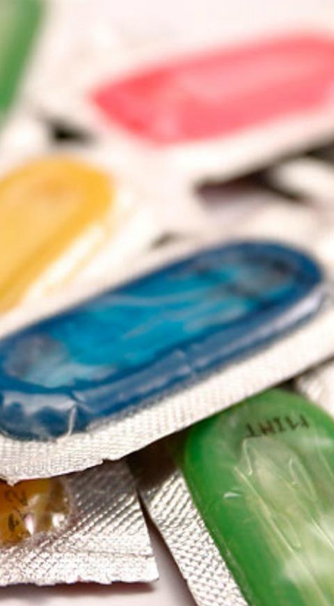 Preservativos femeninos