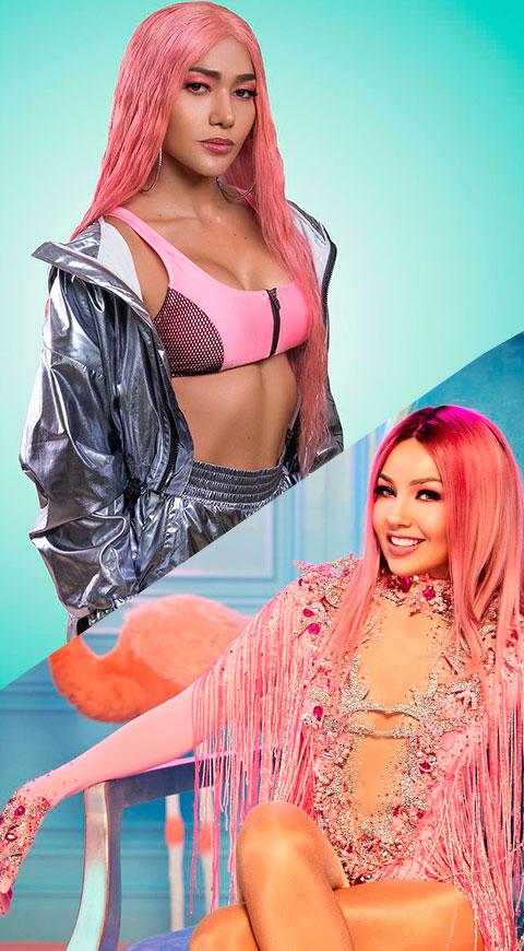 Farina y Thalía