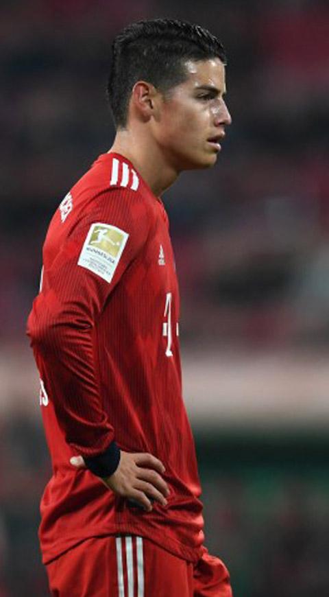 James Rodríguez