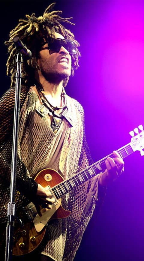 Lenny Kravitz