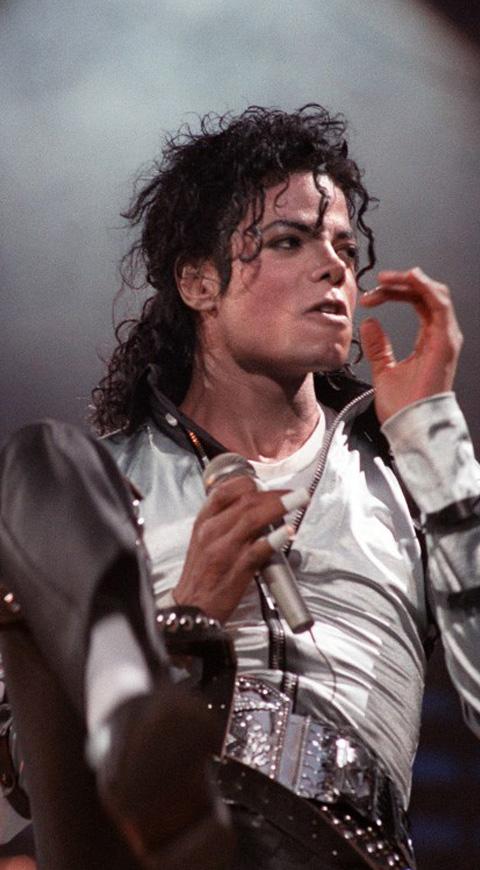 Michael Jackson
