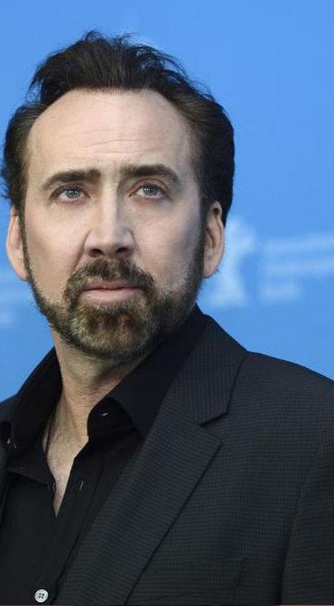 Nicolas Cage, actor