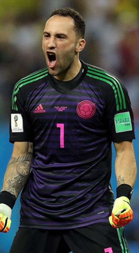 David Ospina