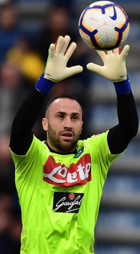 David Ospina