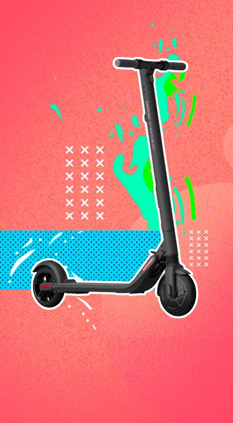 La Mega Patineta