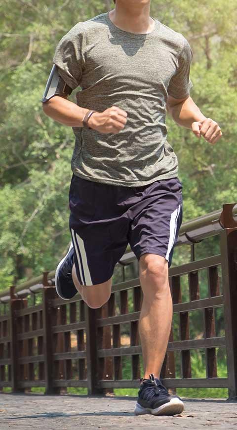Running