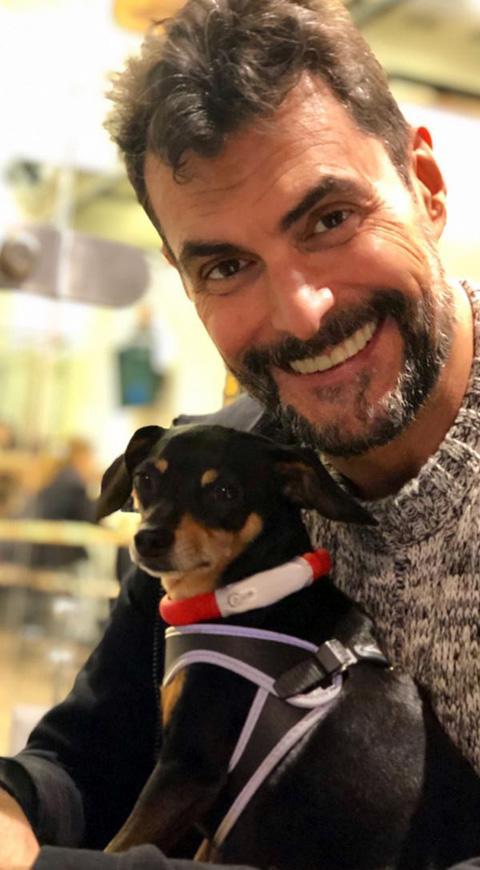 Rafa Taibo Hospitalizado Luego De Recibir Vacuna La Mega
