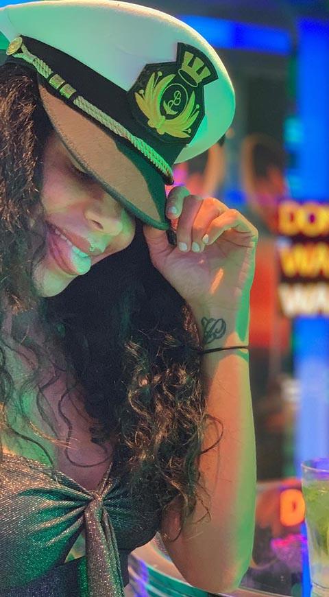 Yudy Arias, tía de Maluma