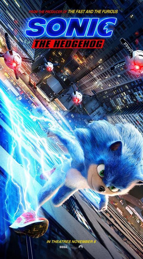 Sonic the Hedgehog