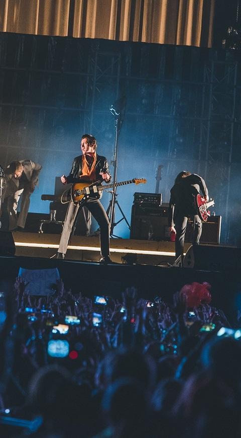 Arctic Monkeys