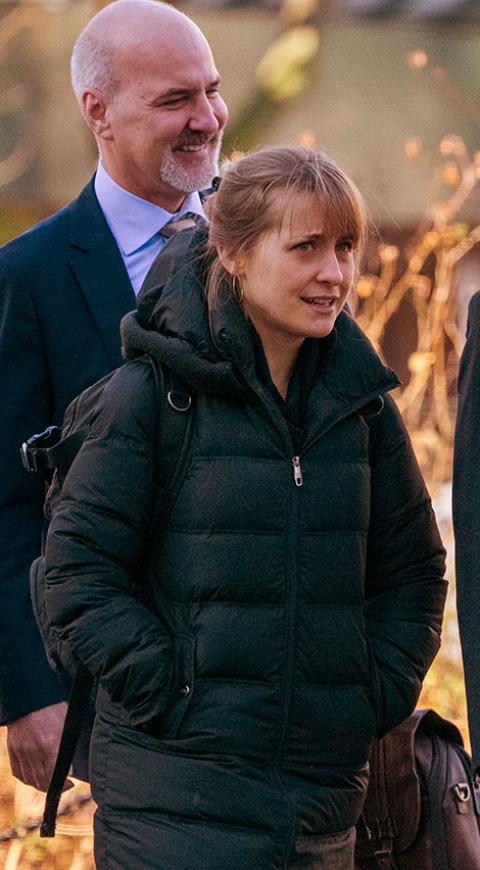 Allison Mack