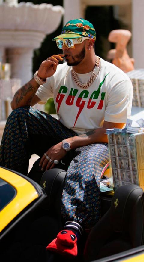 Anuel AA