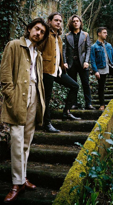 Arctic Monkeys