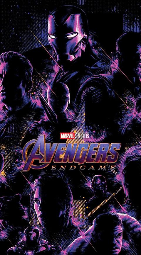Avengers End Game