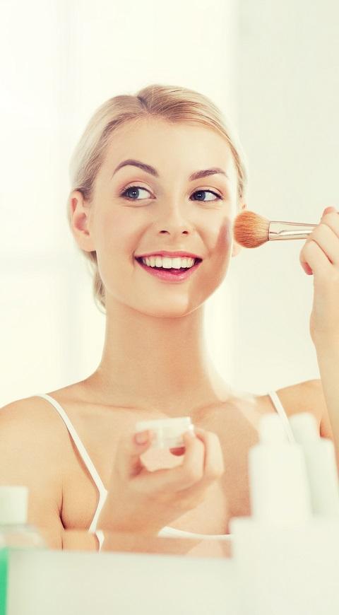 Base de maquillaje