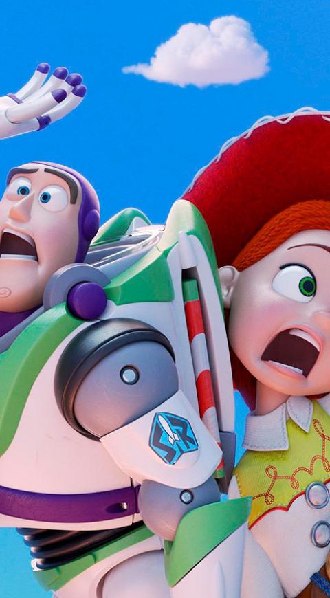 Toy story