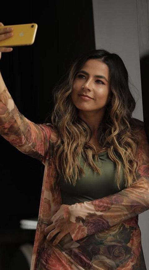 Carla Giraldo Carla Giraldo
