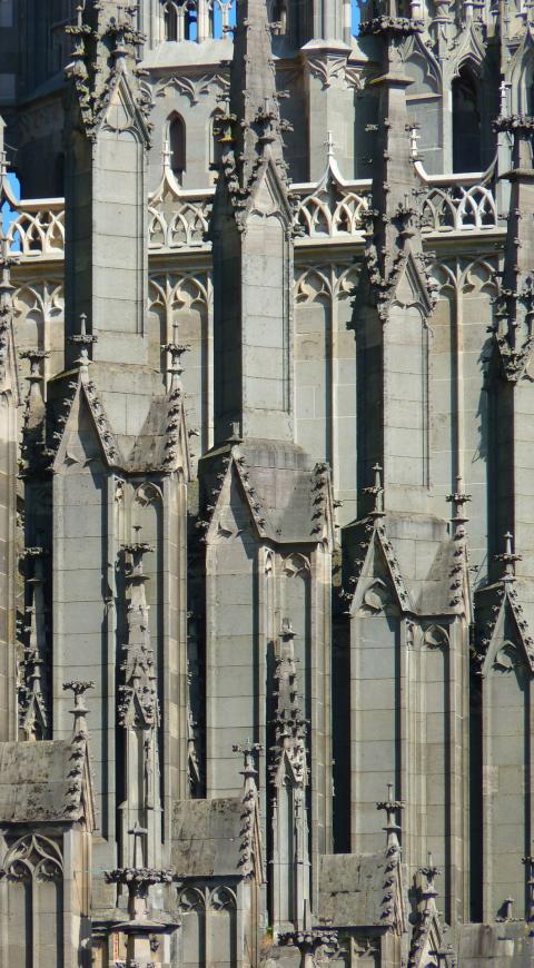 Notre Dame y Avistamientos OVNI en El Cartel Paranormal