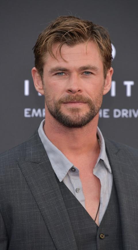 Chris Hemsworth