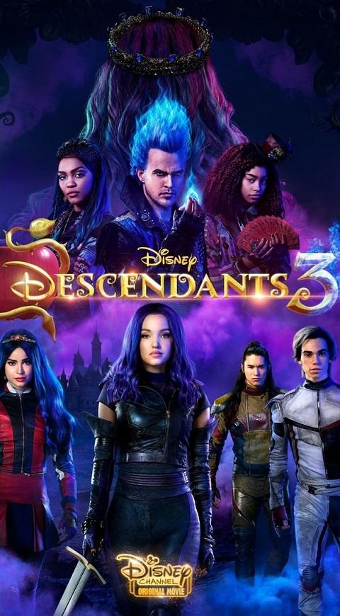 Descendientes 3