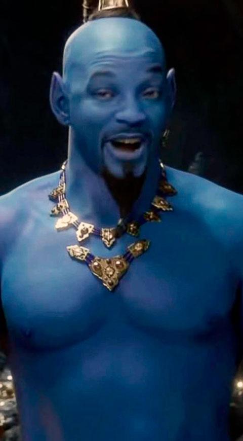 Genio Will Smith