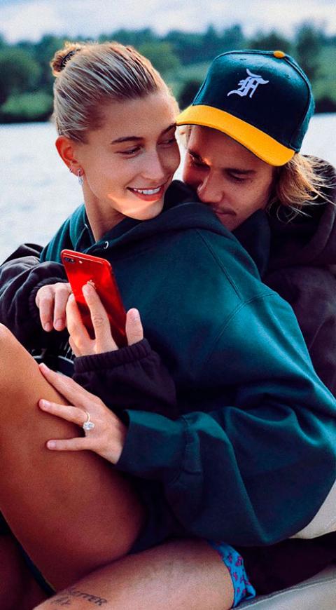 Hailey Baldwin