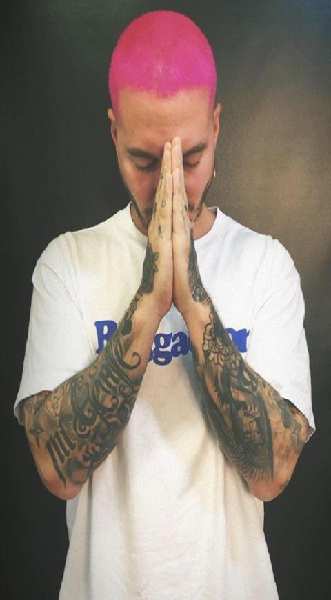 J Balvin
