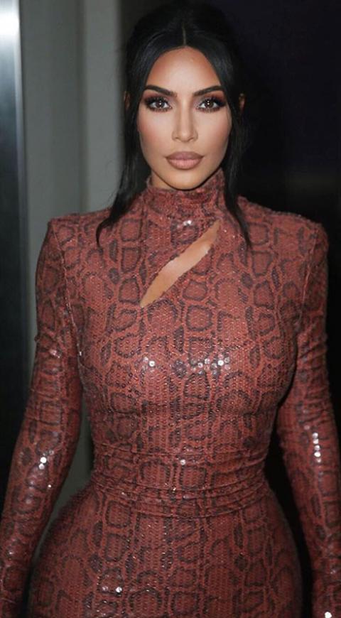 Kim Kardashian