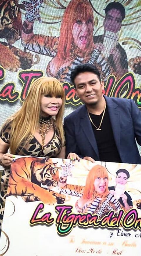 'La Tigresa del Oriente'