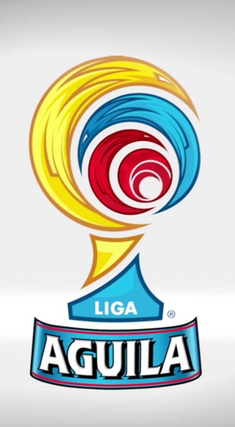 Logo de la Liga Águila