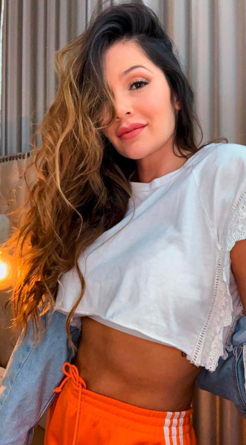 Lina Tejeiro es una famosa actriz y modelo