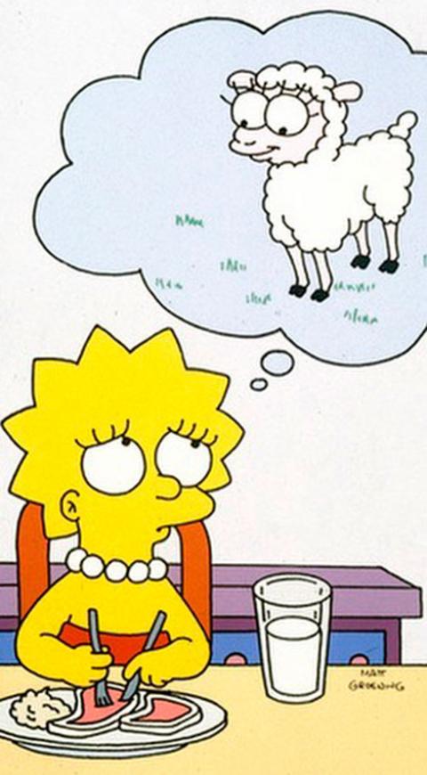 Lisa Simpson