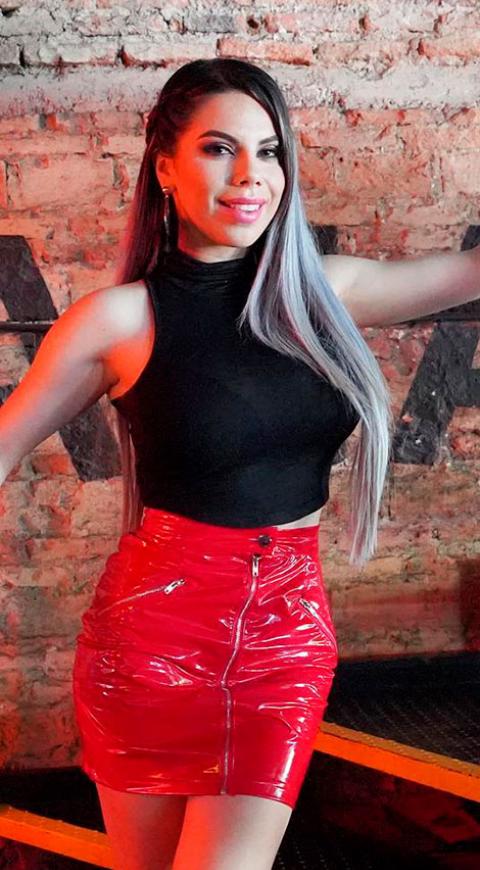 Lizbeth Rodríguez