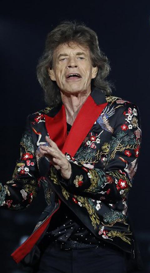 Mick Jagger