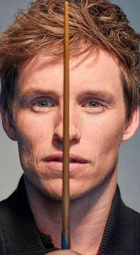 Eddie Redmayne