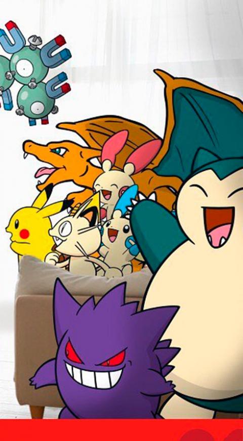Pokemón