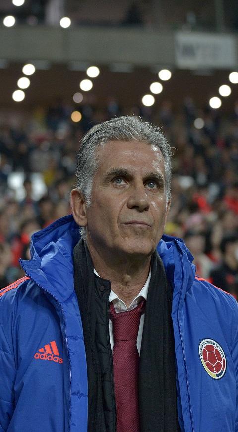 Carlos Queiroz