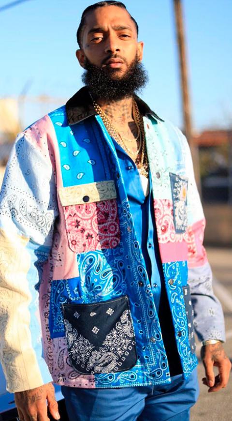Nipsey Hussle