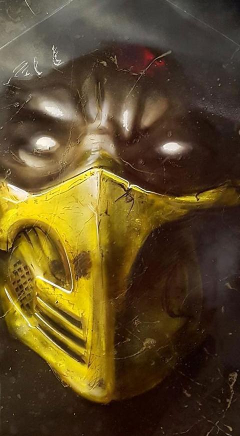 Scorpion