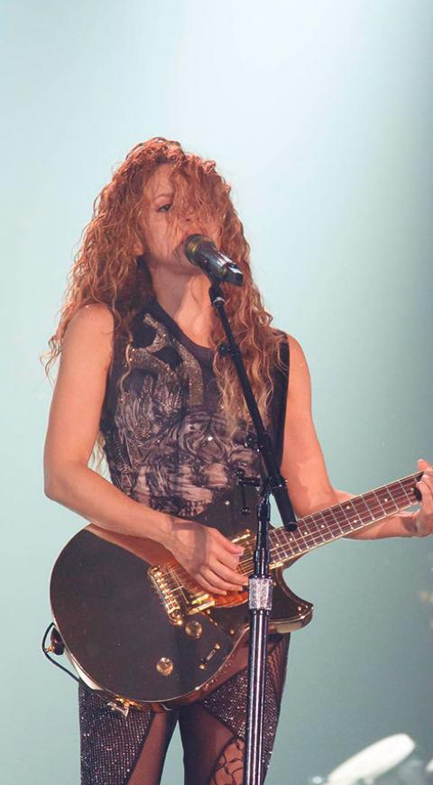 Shakira