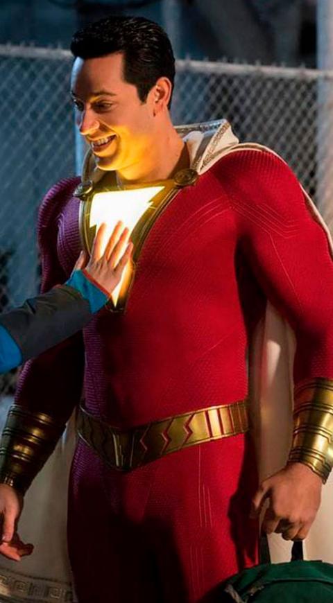 Shazam