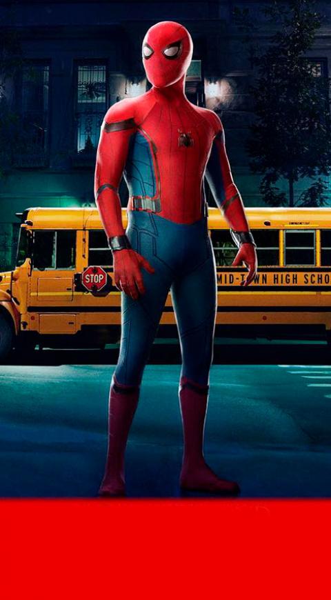 Spiderman del UCM