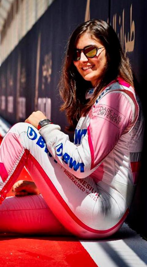 Tatiana Calderón