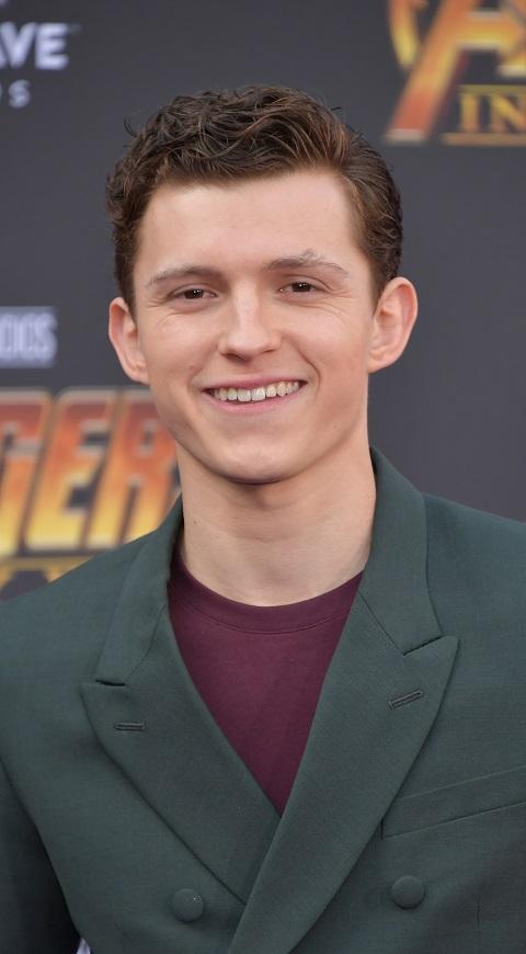 Tom Holland