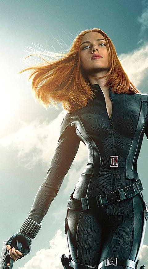 La Viuda Negra es la espía más letal de Marvel