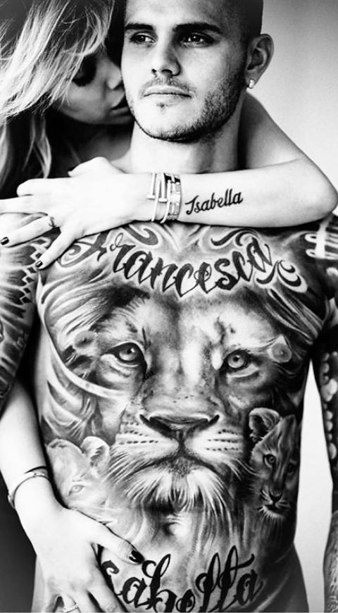 Wanda Nara