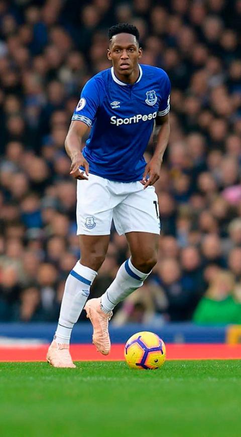 Yerry Mina