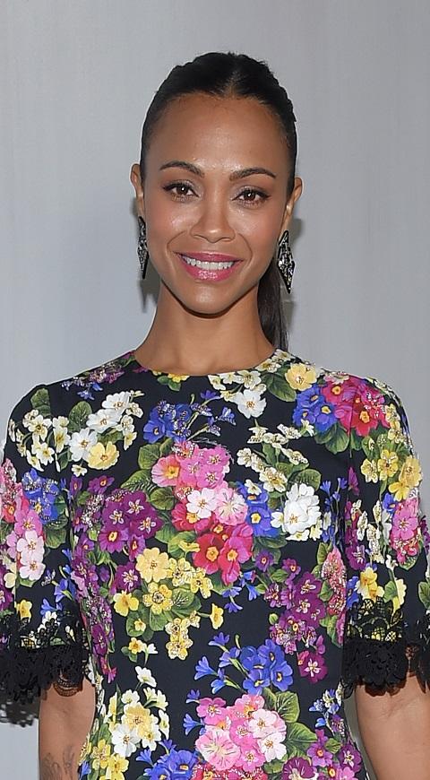 Zoe Saldana