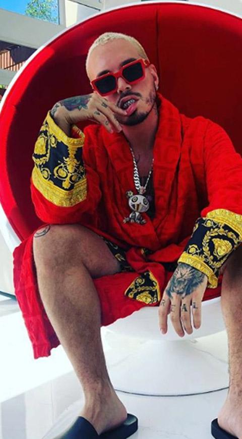 J Balvin