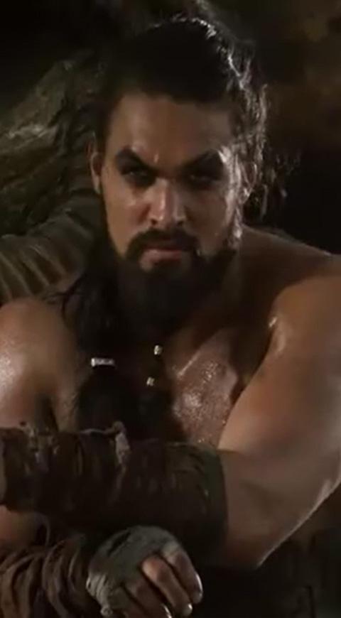 Jason Momoa